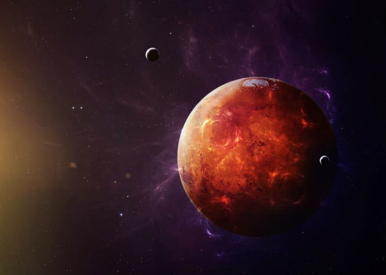 2033 Mark Your Calendars The Red Planets Secrets Coming Soon to Earth