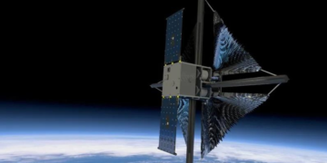 NASA Sets Sail on a Solar Sea: The Pioneering ACS3 Mission