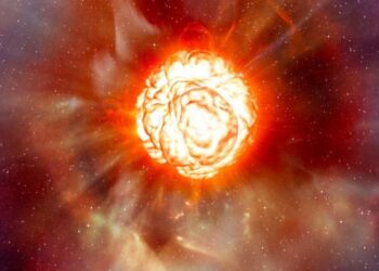 Betelgeuse’s Big Reveal: The Hidden Star That Could Rewrite Its Future