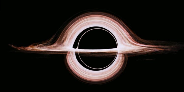 What Happens When a Warp Drive Meets a Black Hole?