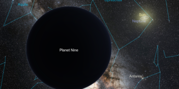 Planet Nine: The Hidden Giant Shaping Our Solar System?