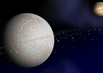 No Rings Around Solar System’s Moons: What’s Missing?