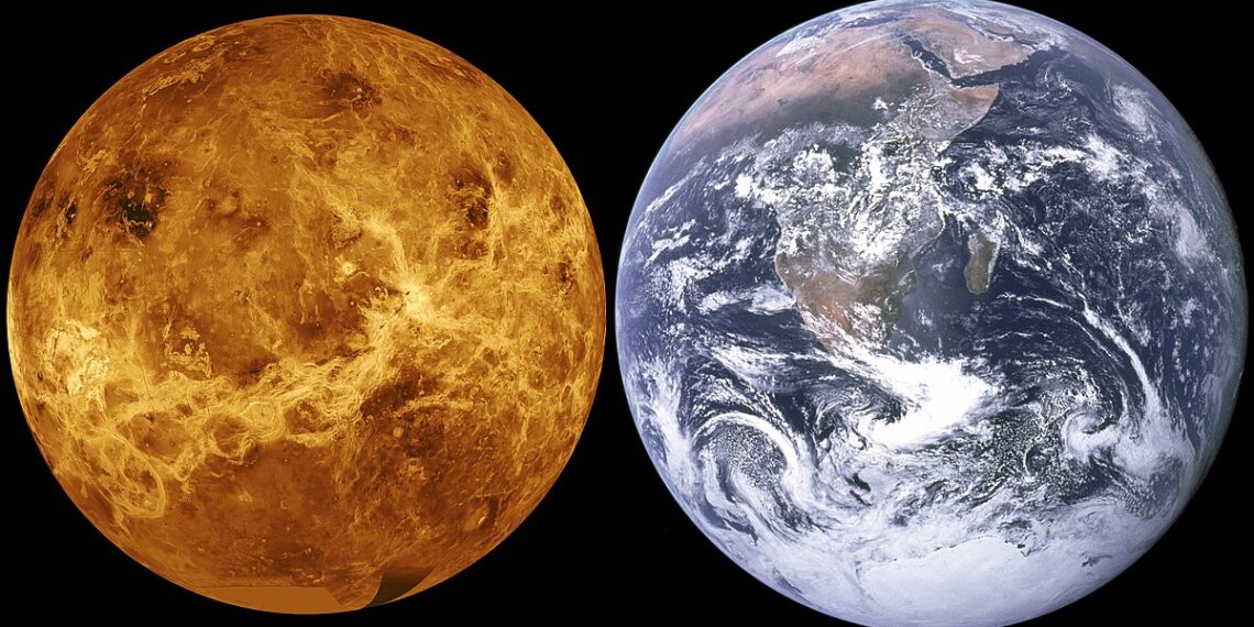 Earth’s ‘Evil Twin’ Venus May Have Been More Like Us Than We Thought
