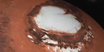 Mars’ Secret Oasis: Discovering Vast Water Reserves Underneath