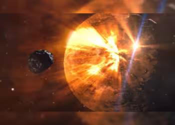 How Comets Reveal Our Solar System’s Birth