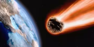 meteorite