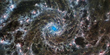 phantom galaxy