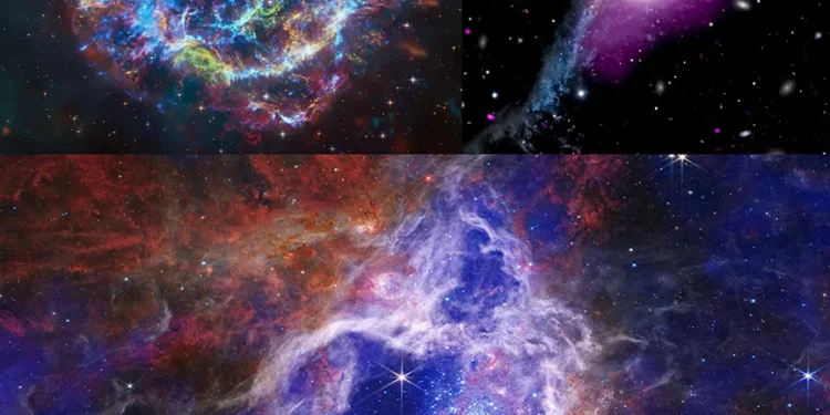 Space Data, Now in Sound: NASA’s Sonifications