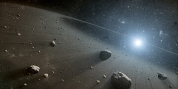 Six Asteroids Zoom Past Earth in 24 Hours – One ‘Potentially Hazardous’!