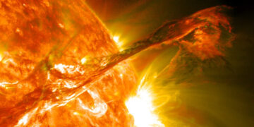 solar storm