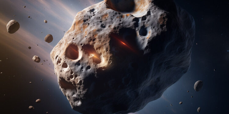 Asteroid