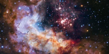 NASA/ESA/The Hubble Heritage Team