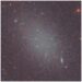 Pseudo-color image of the ultra-diffuse galaxy FCC 224. Credit: Hubble Space Telescope