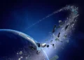Earth Junk.
