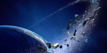 Earth Junk.