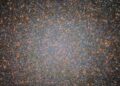 This Hubble image shows Omega Centauri, the Milky Way's largest globular clusters. Globular clusters contain some of the oldest stars in the Universe, and new research determines their absolute age. Image Credit: ESA/Hubble & NASA, M. Häberle (MPIA)