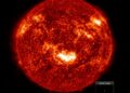 Image NASA’s Solar Dynamics Observatory captured this image of the Sun on May 7, 2024