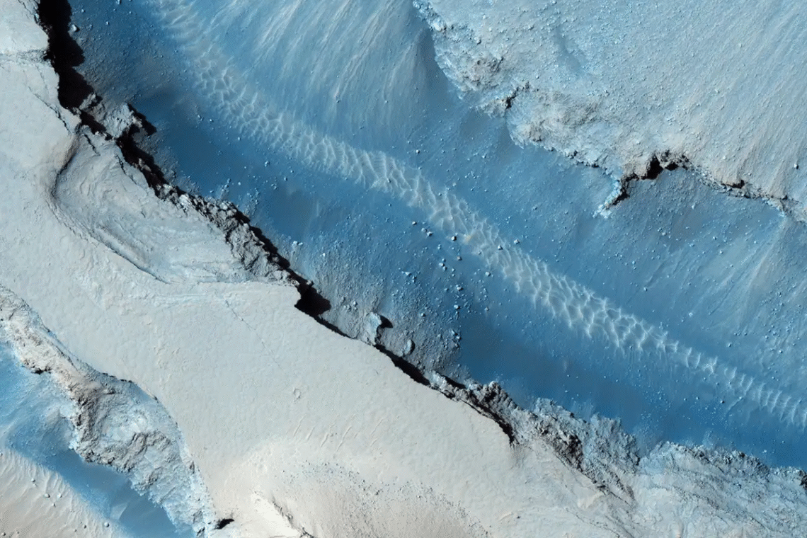 Mars glaciers Are Way More Water Than We Thought. Here’s Why It Matters ...