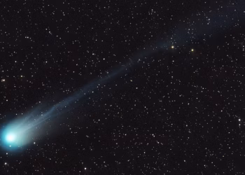 Comet 12P/Pons-Brooks