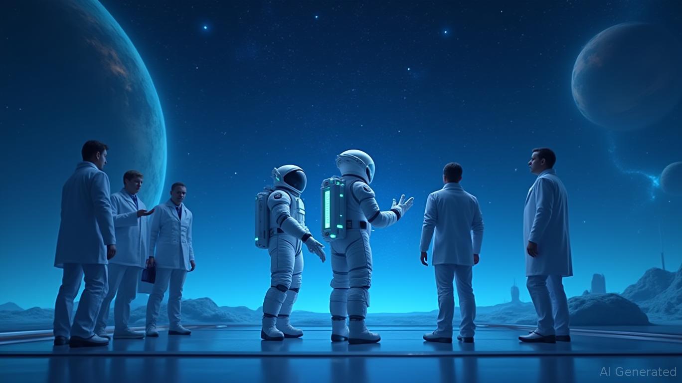 NASA AI Medical Assistant: Transforming Health and Earth Medicine