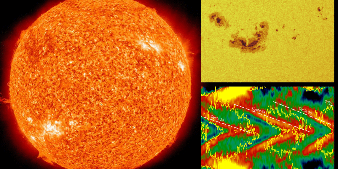 Inactive Sun Sun Activity Increasing: What Do Solar Storms Mean for Earth